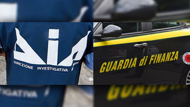 Sequestro di beni nei confronti di un imprenditore alcamese