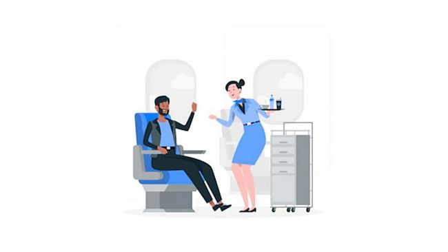 Assunzioni 2022 per assistenti di volo