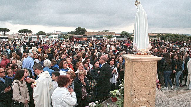 Indulgenza plenaria straordinaria in tre luoghi di culto della Diocesi