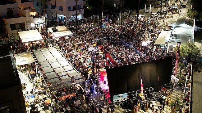 Tre Fontane, grande successo per la manifestazione 