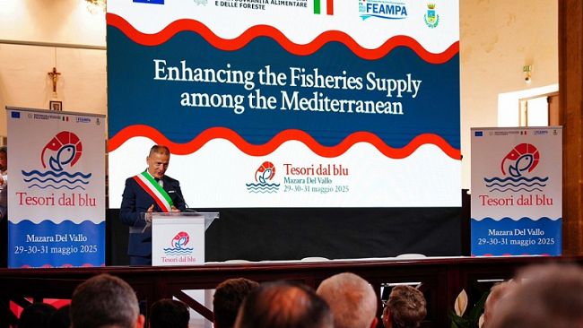 Mazara. Dal 10 al 12 settembre torna “Tesori dal Blu”