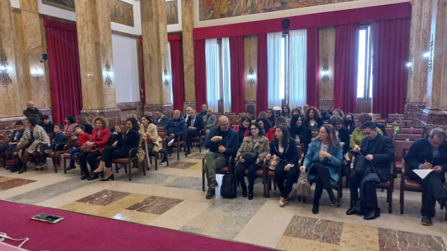 Messina. Firmati oggi a Palazzo Zanca trentuno contratti