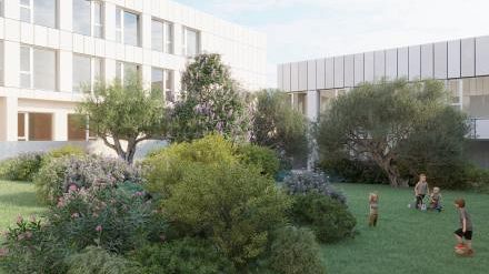 Il 14 aprile online il bando di gara per il nuovo ospedale pediatrico di Palermo 