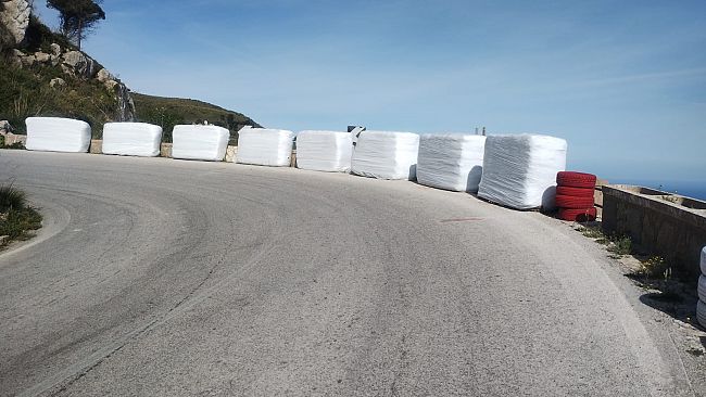 La Monte Erice punta sulla… sicurezza