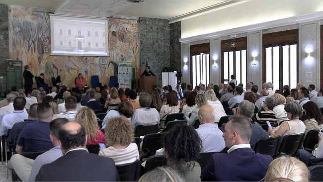 marsala/xiv-congresso-nazionale-renisa-momenti-di-emozione-riflessione-e-confronto-per-la-giornata-di-apertura