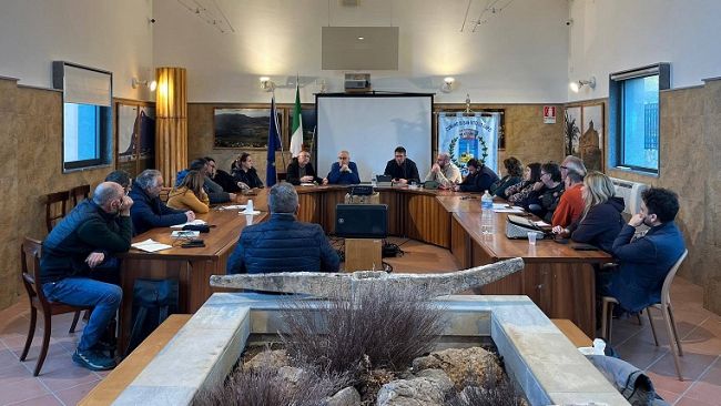 ​San Vito Lo Capo, operatori turistici e associazioni a confronto su utilizzo del demanio marittimo
