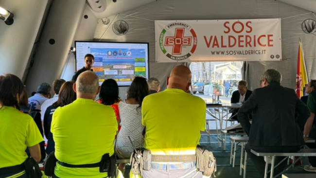 Il Comune di Partanna ha partecipa all’incontro formativo sui piani Comunali di Produzione Civile 