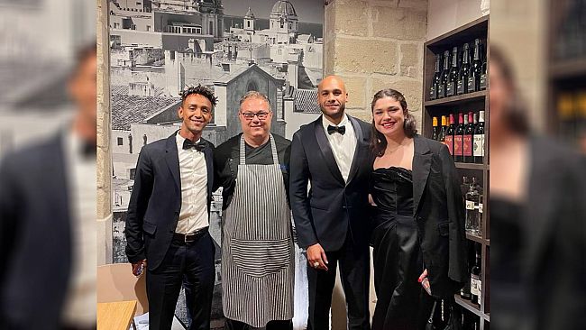 Marcell Jacobs, Benedetta Pilato e Yeman Crippa scelgono la cucina trapanese