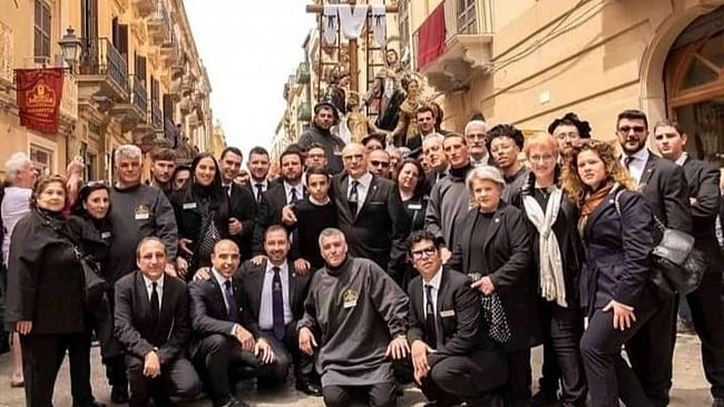 Misteri, l'associazione 