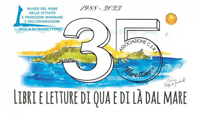 Marettimo, riparte la rassegna letteraria “Libri e Letture di qua e di là dal Mare”