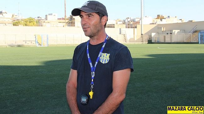 1^ giornata di campionato di Eccellenza. Prepartita Don Carlo Misilmeri-Mazara