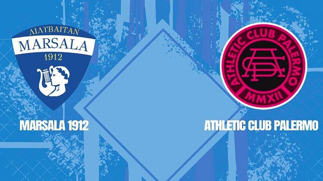 Amara sconfitta (1-2) in casa di un buon Marsala 1912 contro la capolista Athletic Palermo
