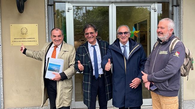Trapani, candidatura delle “Saline di Sicilia” alle Riserve della Biosfera MaB Unesco