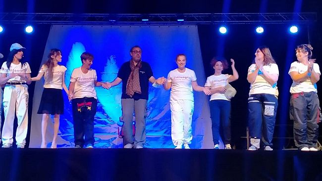 Mater Matri questa sera al Teatro Franchi Ingrassia di Triscina
