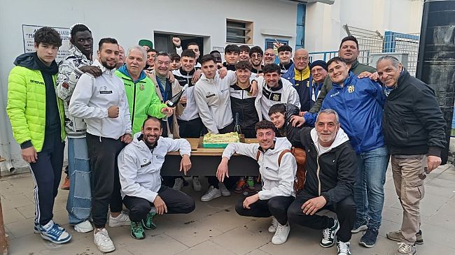 Mazara calcio: missione salvezza compiuta. I canarini vincono 3-2 a Santa Margherita di Belice