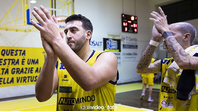 Primo successo dell’Automondo Virtus Trapani nella Poule Promozione di Serie C