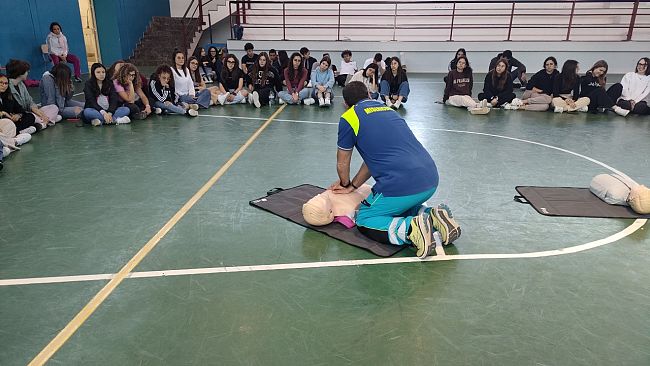 Misericordia Mazara, all'I.C. 