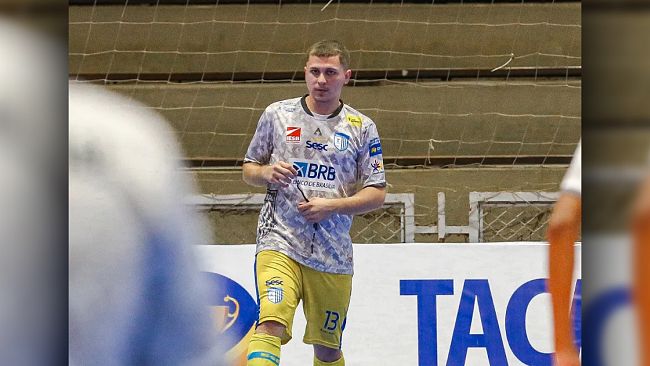 Futsal Mazara: dal Brasile arriva Nelsinho