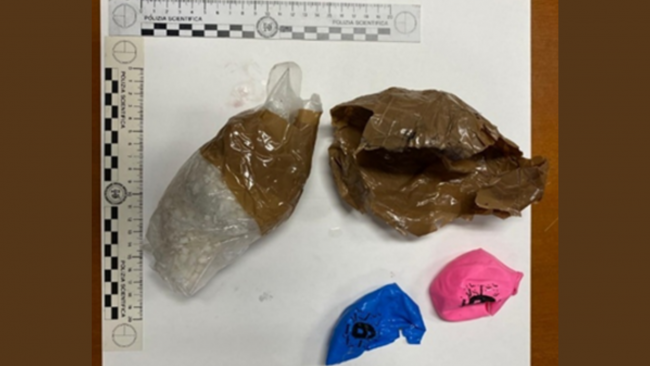 Marsala, non si ferma all'alt: aveva in macchina 300 grammi di cocaina. Arrestato pregiudicato 