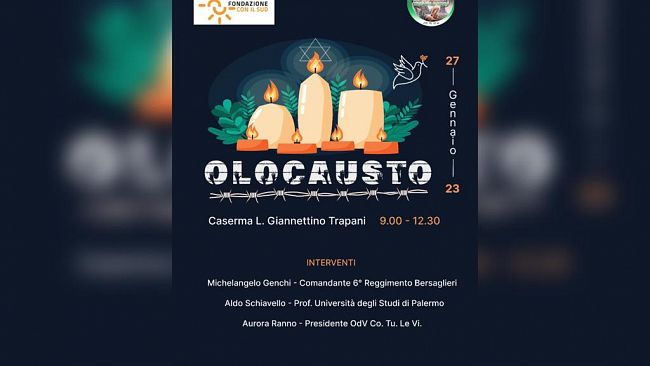 Giorno della Memoria, CO.TU.LEVI organizza un dibattito