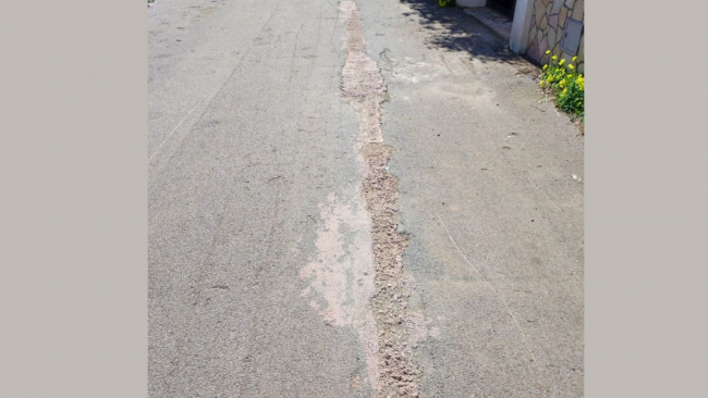 Erice: interrogazione consiliare sulle condizioni delle strade e su Pizzolungo