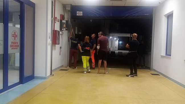 ​Primo intoppo al nuovo Pronto soccorso del Sant’Antonio Abate di Trapani