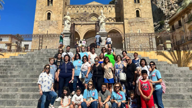 un-cammino-di-fede-e-inclusione-il-pellegrinaggio-in-sicilia-dei-fratelli-assistiti-dalla-caritas-di-campobello