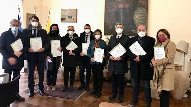 Sottoscritto il Patto Intercomunale per la Lettura della Valle del Belice
