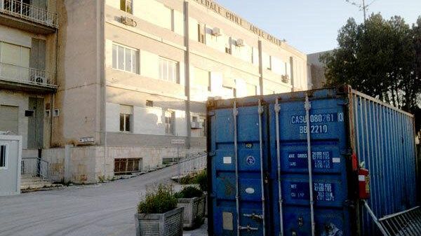 Lavori Ospedale Ajello: Colpo di scena? Nel frattempo visita dell’Assessore Borsellino
