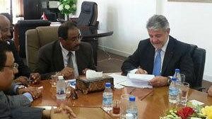 Il Distretto della Pesca nei porti dello Yemen: opportunità per le imprese italiane