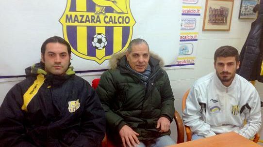 Mazara Calcio, rinnovato l’accordo con l’attaccante Rosella