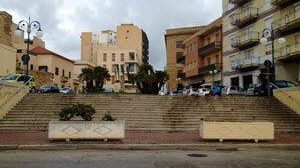 Interventi urgenti nel Lungomare Mazzini