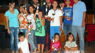 Scacchi, Vincenzo Profera re di scacchi sotto le stelle