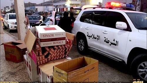 Mazara, sigarette sequestrate: servivano a finanziare l’Isis?