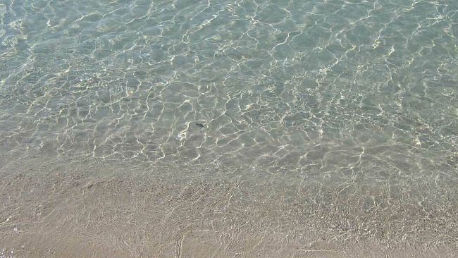 Dopo la conferma dell 3 Vele Blu il mare di Mazara del Vallo supera anche le analisi di Goletta Verde.