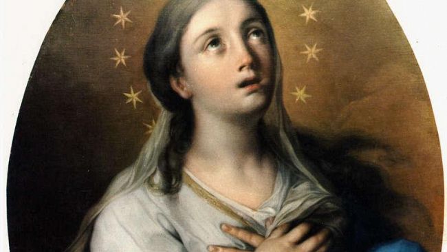 Misteridicittà/Gli occhi della Madonna: speranza per le genti, terrore per gli invasori.