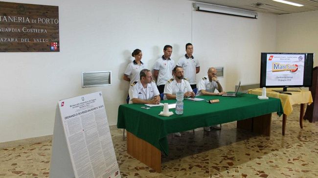 Mare sicuro: partono gli appuntamenti televisivi con la Capitaneria di Porto