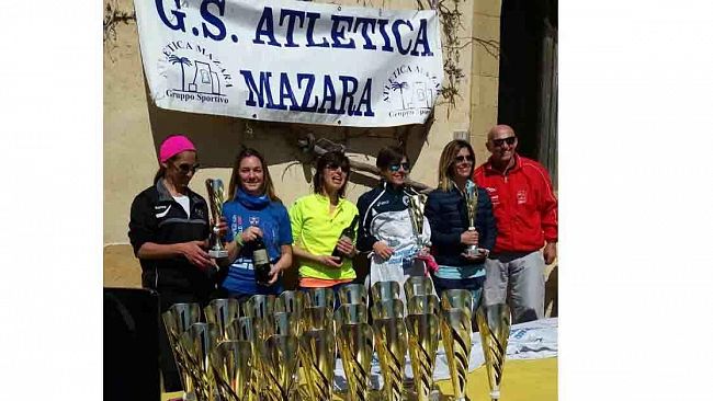 La PAM alla 43ª edizione della Roma Ostia Half Marathon
