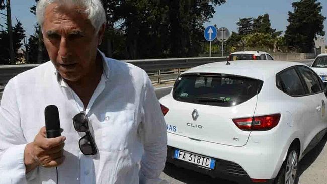 Mazara, sopralluogo lungo la SS115: incontro con i rappresentanti provinciali dell’ANAS