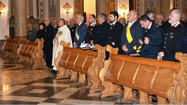 Mazara, celebrata in cattedrale la Virgo Fidelis