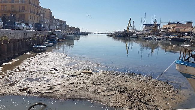 Porto Mazara, domani la cerimonia di consegna dei lavori di dragaggio