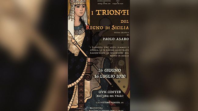 “La Sicilia e il Medioevo”, riprende dal 4 luglio il ciclo di conferenze culturali  Nell’ambito della manifestazione “I Trionfi del Regno di Sicilia”