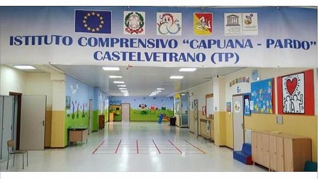 Oggi pomeriggio le finali di area dei giochi matematici presso la Ruggero Settimo