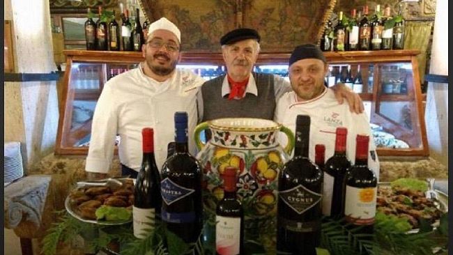 “Quattro chiacchiere con…Ignazio Fontana (Baffo’s Castle Restaurant)