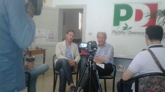 “Gli assessori Vinci e Genna si devono dimettere”. Si è dimessa l’assessore Lo Curto. Comune verso il Commissariamento?