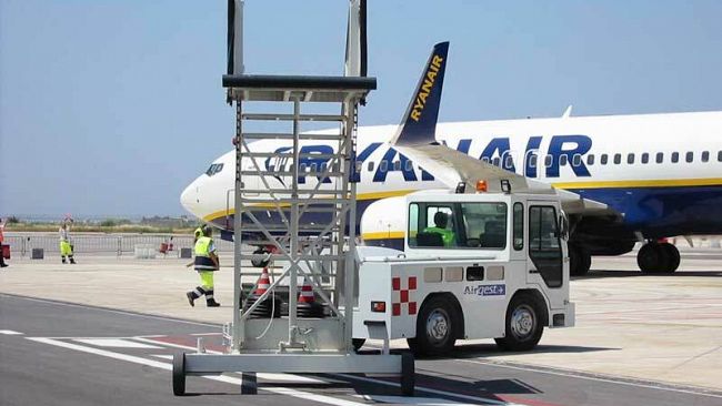 I Comuni del trapanese confermano l’intesa con Ryanair