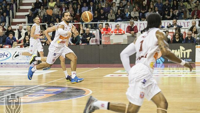 TRAPANI – Pallacanestro Trapani: ripresa del lavoro, verso la serie di playoff con Brescia