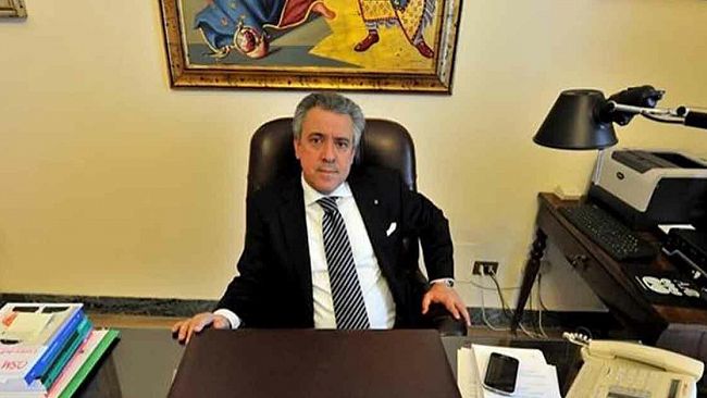 Referti istologici, Oddo (PSI): 