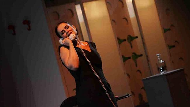 Trapani, al Chiostro di San Domenico “La Voix Humaine” di Francis Poulenc