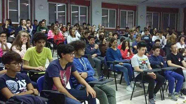 Marsala, Libriamoci: lettura e ambiente al Liceo Ruggieri